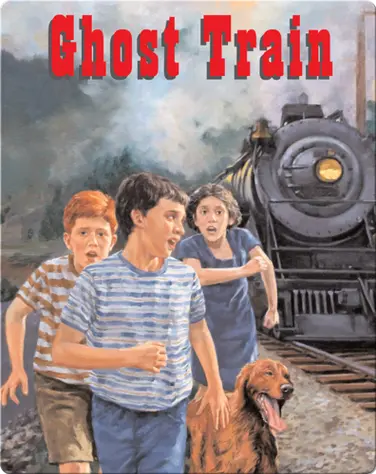 Ghost Train book