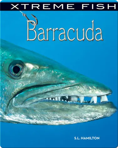 Xtreme Fish: Barracuda book