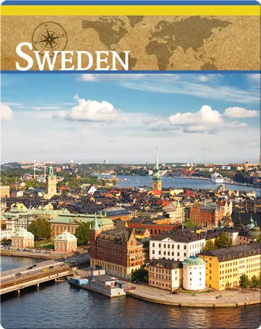 Explore the Countries: Sweden book