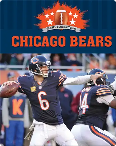 Chicago Bears book