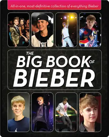Big Book of Bieber: All-in-One book