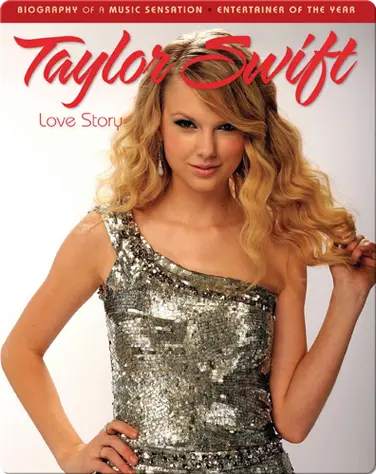 Taylor Swift: Love Story book