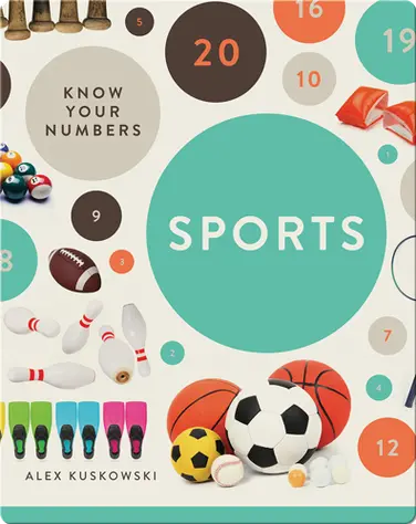 Know Your Numbers: Sports book