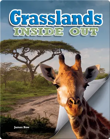 Grasslands Inside Out book