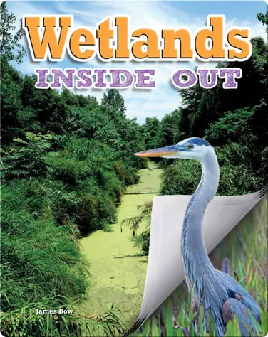 Wetlands Inside Out book