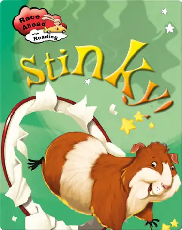 Stinky! book