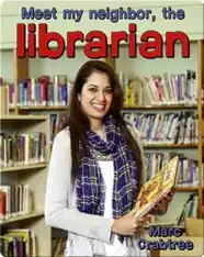 Meet My Neighbor, the Librarian