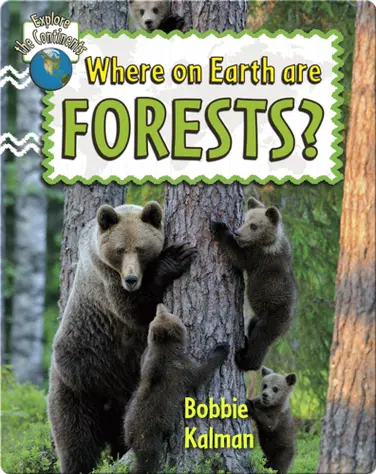 Where on Earth are Forests? book