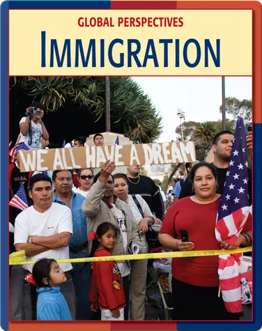 Global Perspectives: Immigration book