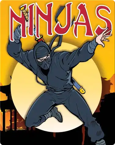 Ninjas book