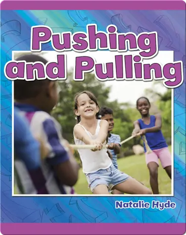 Pushing and Pulling book