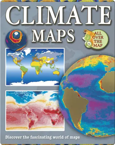 Climate Maps book