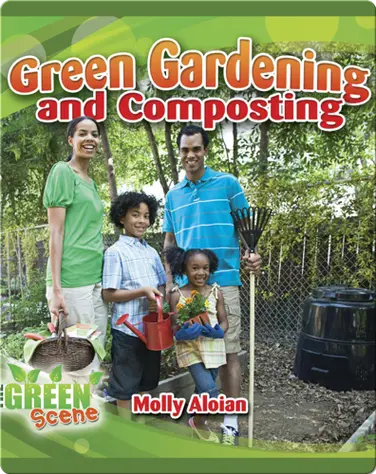 Green Gardening and Composting book