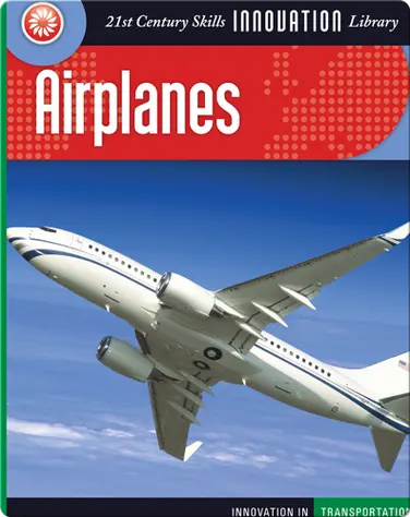 Innovation: Airplanes book