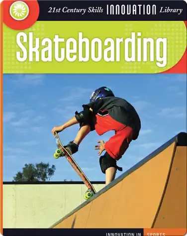Innovation: Skateboarding book