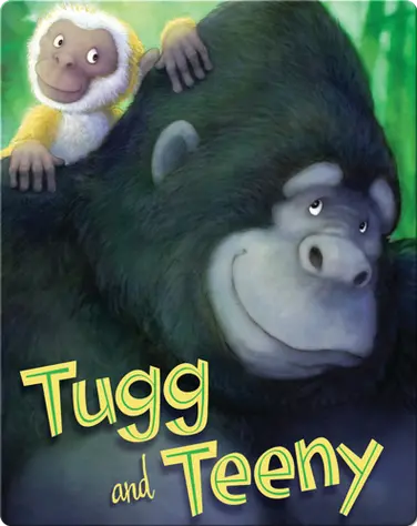 Tugg and Teeny book
