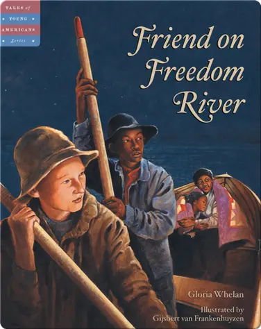Friend on Freedom River book