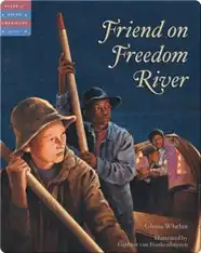 Friend on Freedom River