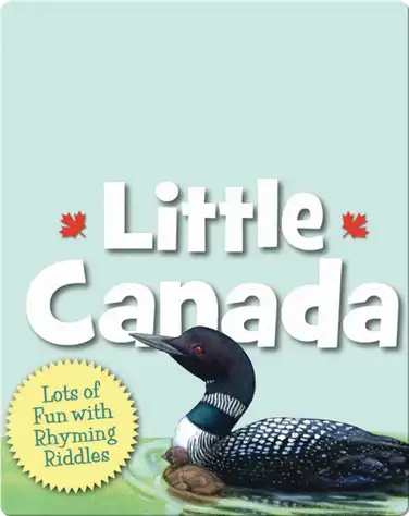 Little Canada book