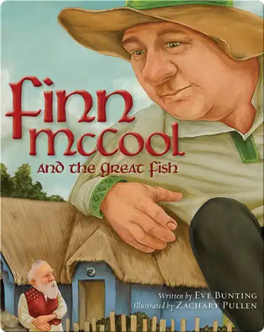 Finn McCool and the Great Fish book