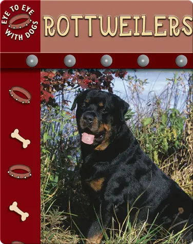 Eye To Eye With Dogs: Rottweilers book