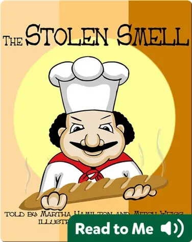 The Stolen Smell book