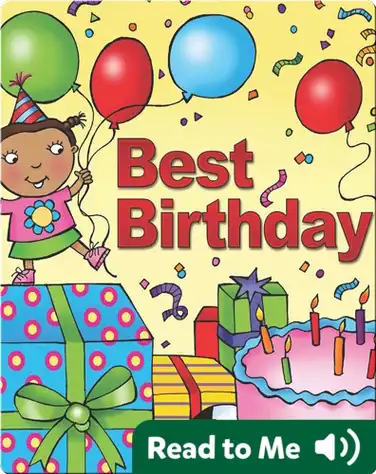 Best Birthday book