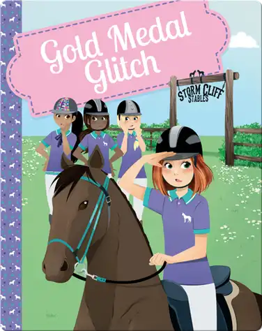 Gold Medal Glitch book