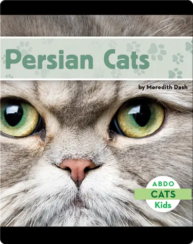 Persian Cats book