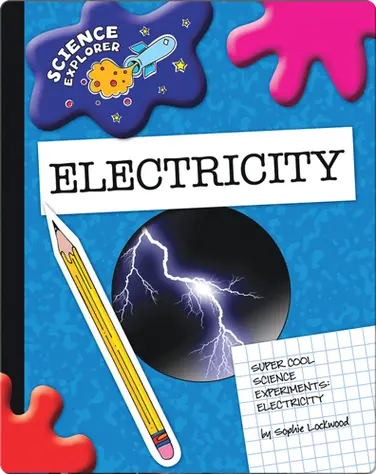 Science Explorer: Electricity book