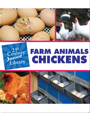 Farm Animals: Chickens book