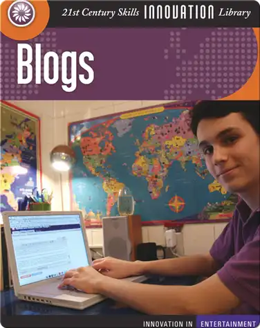 Innovation: Blogs book