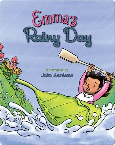Emma's Rainy Day book