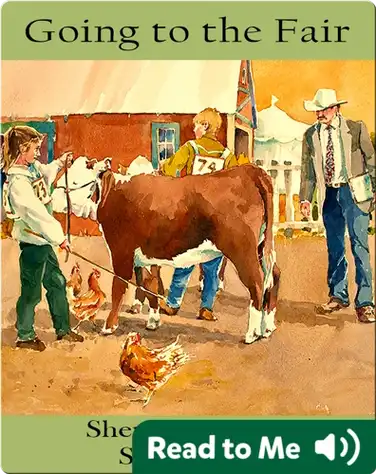 Going To The Fair book