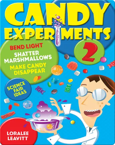 Candy Experiments 2 book