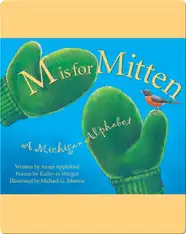 M is for Mitten: A Michigan Alphabet