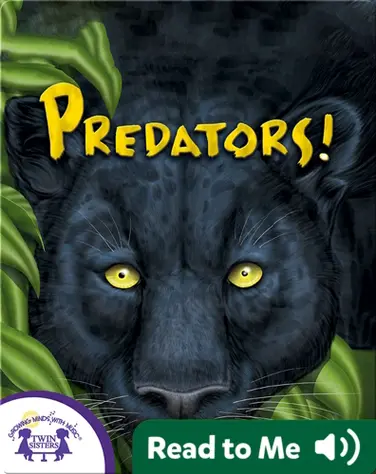 Predators! book