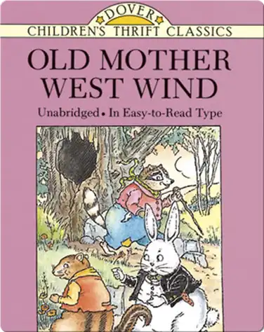 Old Mother West Wind book