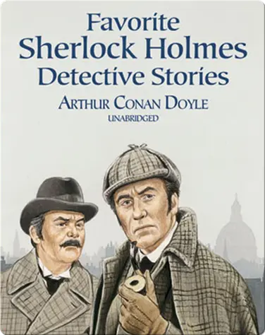 Favorite Sherlock Holmes Detective Stories book