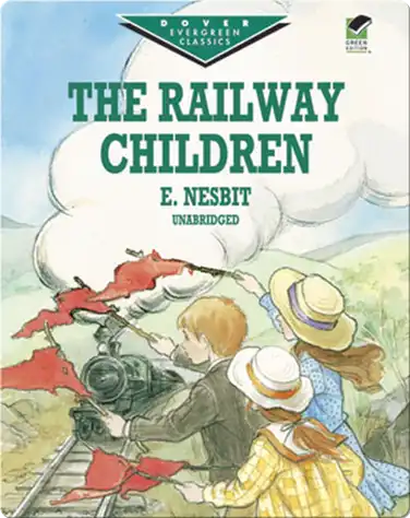 The Railway Children book
