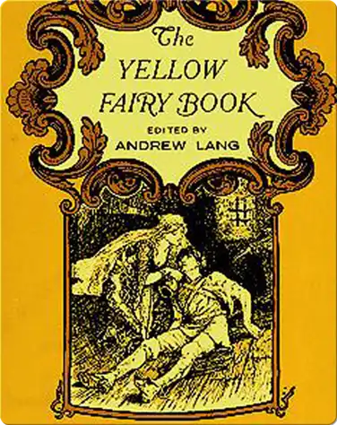 The Yellow Fairy Book book