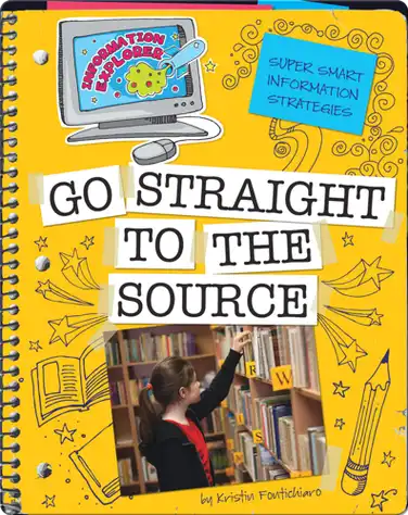 Go Straight To The Source book