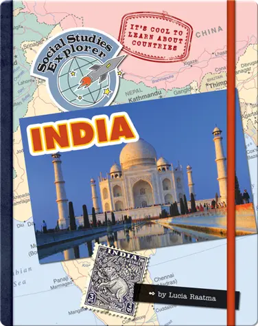 It's Cool To Learn About Countries: India book