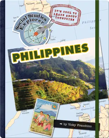 It's Cool To Learn About Countries: Philippines book