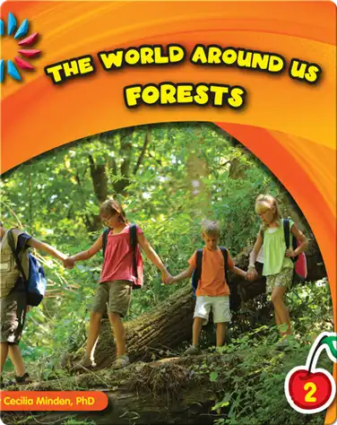 The World Around Us: Forests book