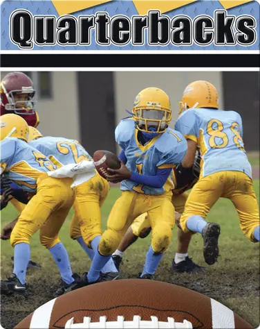 Quarterbacks book