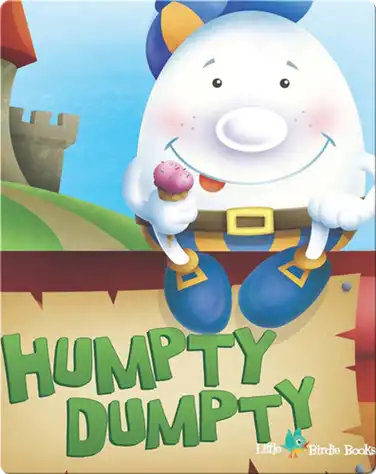 Humpty Dumpty book