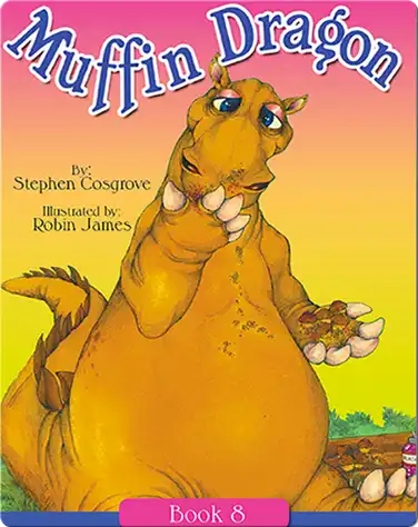 Muffin Dragon book