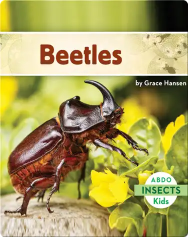 Beetles book