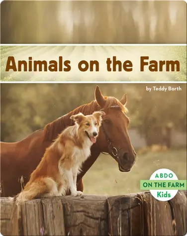 Animals On The Farm book